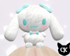 CK* Cinnamoroll Head Toy