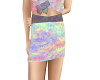 !BD Rainbow Skirt