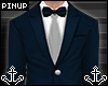 ⚓ | Classic Suit Blue