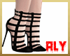 Heels- Extreme Black ALY