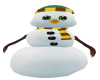 CHRISTMAS AVATAR SNOWMAN