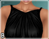 Black Side Strap Dress
