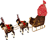 trineo navideño