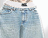 Baggy Jeans LB + Boxer