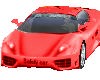 Ferrari 360 modena red