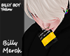 BILLY BOY Yellow