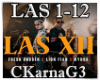 ♫LAS 12+D