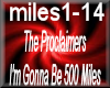The Proclaimers  500 mil