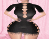 Model Dress Black