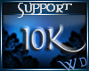 +WD+ 10k Support
