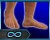 ∞Realistic Feet