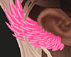 Pink Angel  Earrings