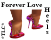 *TLC*Forever Love Heels