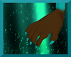 ToffeeTeal Claws/Hands F