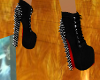 Mistress Spiky Heels