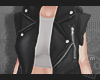 ᴍ| Leather Vest.