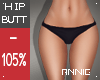 -AK- Hip/Butt 105%