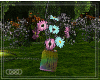  Izara flower jar