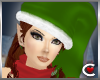 *SC-Santa's SexyElf Hat