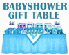 GM's Babyshower gift tab