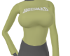 Yellow HM Shirt