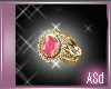 ASd*Luxury ring