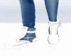 Shoes patchwork Sam
