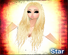 Blond Hippie Hair