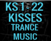 KISSES - TRANCE MUSIC
