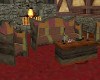 Oldworld couch