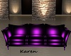 Purple Couch