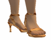 [MsB]Gold Shoes