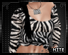 xNx:Zebra Sweater v2