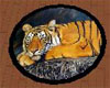 tapis de tigre