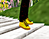 yello kicks shoes