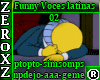 Voces Latinas 02 Funny
