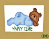(IM) Nap Time Sign