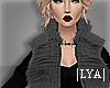 |LYA|Furr coat grey