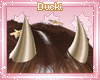 Gold Horns