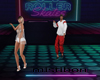 roller disco dance group