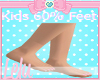 Kids 60% Scaler Feet