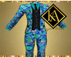 Nature Blue Suit