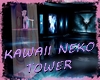 Kawaii Neko Tower 3p