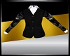 MNL Black ST3M Suit Top