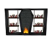 Coffin Fireplace