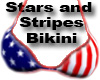 Stars And Stripes Bikini