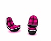 BL/HotPink Sexy Chairs