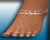 Lilly Beach Feet