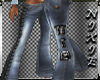 NIX~Female HIS Jeans