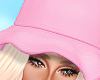 💎Hawaiian Pink Hat